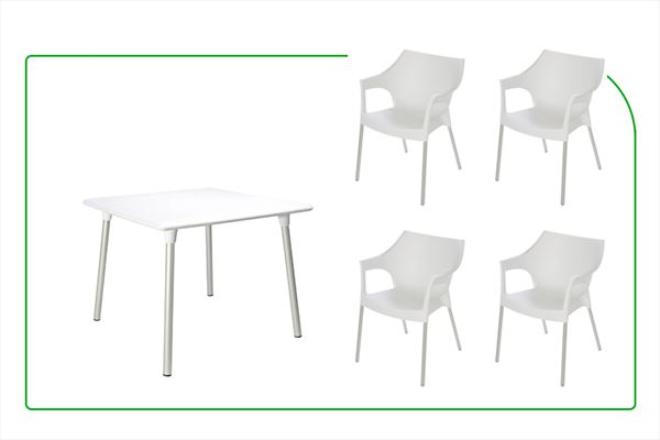 muebles hosteleria sillas y mesas COLECCION MAX POLE